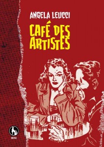 IL LIBRO CAFÈ DES ARTISTES