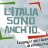 Zollino: raccolta firme in sostegno della campagna “L’ITALIA SONO ANCH’IO”