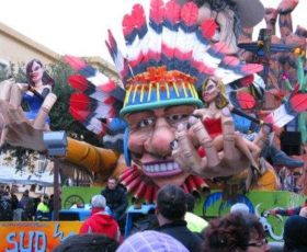Carnevale 2012: i più importanti appuntamenti della Grecìa Salentina