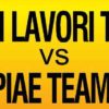 Lupiae Team Salento – Nardoni Lavori Taras Taranto