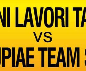 Lupiae Team Salento – Nardoni Lavori Taras Taranto
