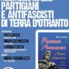 A Zollino si presenta il libro: "Partigiani e antifascisti di Terra d’Otranto"