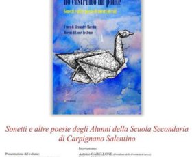 A Carpignano sonetti e poesie dei ragazzi della scuola secondaria