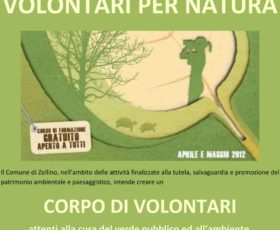 Volontari per natura: Zollino punta sull’ambiente