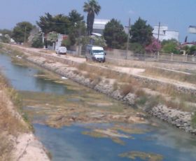 Scempio ambientale a Porto Cesareo