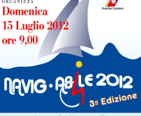 Domenica 15 a San Foca tutti in barca con “Navig-abile 2012”