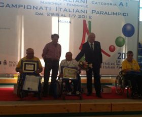 Lupiae Team Salento campione d’Italia con Tommaso Antonio Friolo