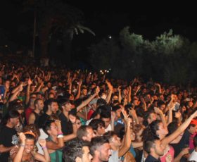 Torre Sant’Andrea: “Nuvole dal Messico” al Porticciolo