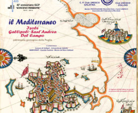 I Club Unesco Puglia si riuniscono a Gallipoli