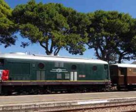 La tratta ferroviaria Maglie – Otranto compie 140 anni