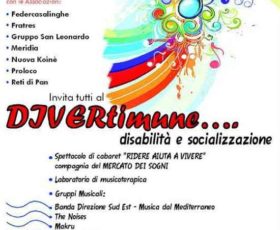 Castrignano de’Greci: grande iniziativa sulla disabilità e la socializzazione
