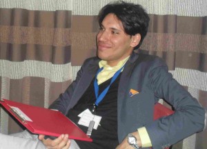 dott. Edmondo Papanice - Presidente di HALP - Humantiarian Aid Life Programs