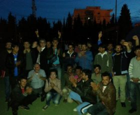 Vittoria! I migranti richiedenti asilo trasferiti nella struttura di Andrano