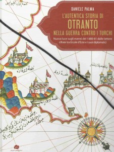 Copertina Autentica storia di Otranto