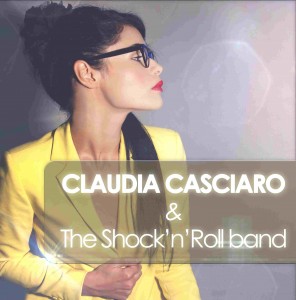 alba dei popoli: claudia casciaro e the shock'n'roll band
