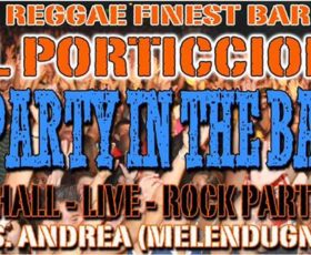 Torre Sant’Andrea: Party in the Bay al Porticciolo Roots Bar