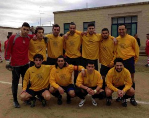 Lo zollino ai play off contro il capo di leuca per la scalata alla prima categoria del prossimo campionato di calcio.