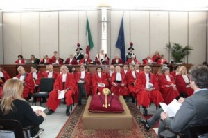 inaugurazione anno giudiziario