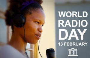 Giornata Mondiale Unesco della Radio