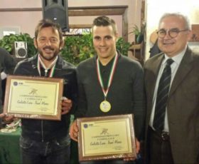 Bocce: Galiotta e Trovè campioni provinciali Categoria B