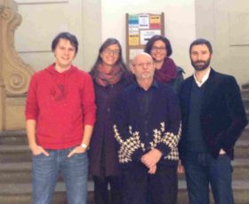 Zollino: Il Griko tra antropologia e teatro