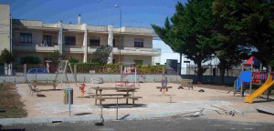 zollino: volontari per un parco giochi