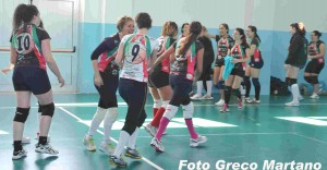 Volley Martano: 2a div. Femminile in rimonta verso la vetta della classifica