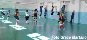 Volley Martano: 2a div. Femminile in rimonta verso la vetta della classifica