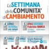 Melpignano: la settimana della Comunità di Cambiamento con Fabrizio Barca e Franco Armino dal 4 al 13 aprile 2014