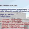 A Martignano si parla di unioni e fusioni dei comuni