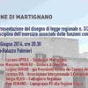 A Martignano si parla di unioni e fusioni dei comuni