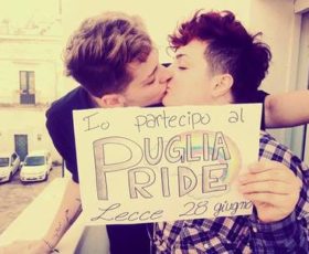 PugliaPride verso lo sprint finale: il 23 parte il Pride Week, il 28 la Parata a Lecce