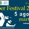 Martano: ritorna il Faber Festival