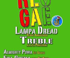 Torre Sant’Andrea: serata “Reggae No Tap” al Porticciolo Roots Bar