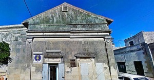 Sull’abbattimento del vecchio cinema a Castrignano dei Greci