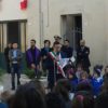 Zollino: il discorso di Antonio Chiga alla festa del 4 Novembre