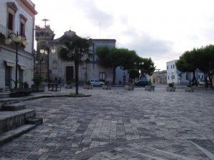 fiera di ognissanti a carpignano salentino