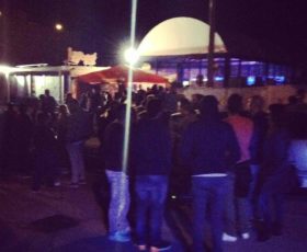 Torre Sant’Andrea: Sunday Afternoon Party al Porticciolo