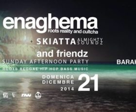 Torre Sant’Andrea: Enaghema al Porticciolo Roots Bar
