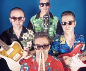 Torre Sant’Andrea: Hawaiian party al Porticciolo Roots Bar