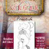Libreria Corte Grande presenta "Sempre Stata- un mese ad Aliano"
