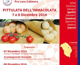 Open Salento: a Calimera “Pittulata dell’Immacolata”