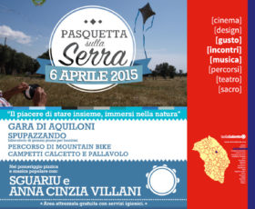 Caprarica: Pasquetta sulla Serra