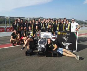 SCUDERIA UNISALENTO: SALE L’ATTESA PER LA NUOVA MONOPOSTO SRT17