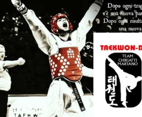 TAEKWONDO: LA STELLA DEL TEAM CHIRIATTI BRILLA NEL CIRCUITO INTERNAZIONALE