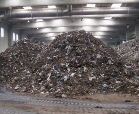 Spunta un nuovo impianto di compostaggio ed una discarica di rifiuti speciali