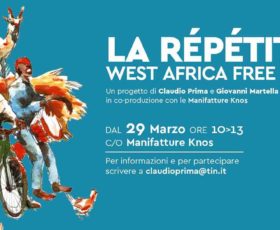 La répétition West Africa free sessions