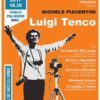 A Martignano la presentazione del libro "Luigi Tenco" di Michele Piacentini