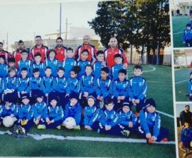 Sternatia – Riparte la Scuola Calcio