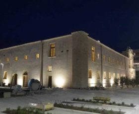 Lecce riabbraccia gli Agostiniani, l’ex Convento riapre le sue porte